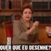 😁 Dilma Debochada 2