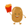 Potato 25