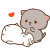 Amorcito animados 💘 26