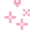 Pink icons pixel's ✨ 12