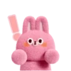 🐰Conejito Cute expresivo 🐇🩷 9