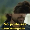 Só pode ser
AYAsacanagem