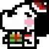 Navidad pixel Snoopy  7