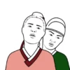 Korean meme reaction 11