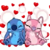 🌹❤️ Stitch San Valentín ❤️🌹 15