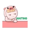 Mi chan: pig 10