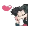 Parejita de amor ❤️😍 7