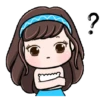 Anime pensativa 🤔🙄 6