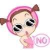 Anime pensativa 🤔🙄 14