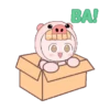 Mi chan: pig 16