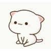 Mochi cat 9