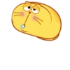 Egg Yolk Cat 2 5