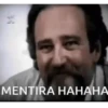 MENTIRA HAHAHA