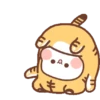 Cute peach goma 27