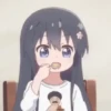 Anime eating owo 14