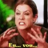Eu... vou...