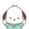 Pochacco,Come On !🐾✨ 13