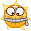 Sol emoji ☀️😎 Hot 🥵1 15