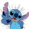Stitch 🐨 8