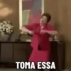 😁 Dilma Debochada 13