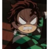 Demon slayer animated 13