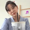  idols comendo/bebendo  11