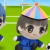 🌸      ݂    Blue Lock   ݁  ㅤ͡꒱ 9