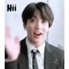 Hii and byy BTS 7