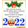 Feliz año 2022 9