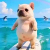 टिकटॉक के पिल्ले 🐶🎵  16