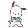 Pochacco,Come On !🐾✨ 5