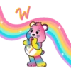 💚💙🧡Care Bears💛❤💜 6