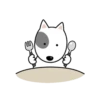 I'M CUTE BULL TERRIER🐾✨ 8