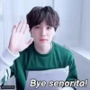 Hii and byy BTS 23