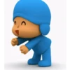 Cómo lo mueve lo lo🎶✨💙(Pocoyo) 17