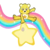 💚💙🧡Care Bears💛❤💜 8