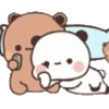 Ositos Cariñosos Dudu Bubu 🐻🐼 7