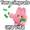 🐰Conejito Cute expresivo 🐇🩷 16