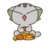 Xiaohei Animated Stickers 18