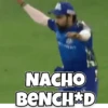 TH NACHO BENCH⭑D