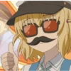 Stiker Gerak Anime (GIF) 17