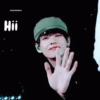Hii and byy BTS 9