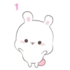 Happy Bunny 8 WX 10