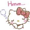 Anime pensativa 🤔🙄 15