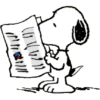 Snoopy cute 🐶 9
