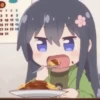 Anime eating owo 7