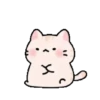 Animasi kucing lucu 4