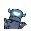 Emoji Clash Royale 9