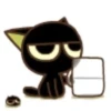 Xiaohei Animated Stickers 10