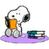 Snoopy cute 🐶 5